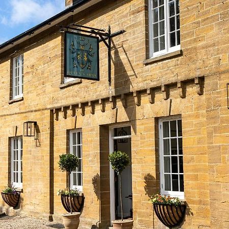 The Queens Arms Poyntington Esterno foto