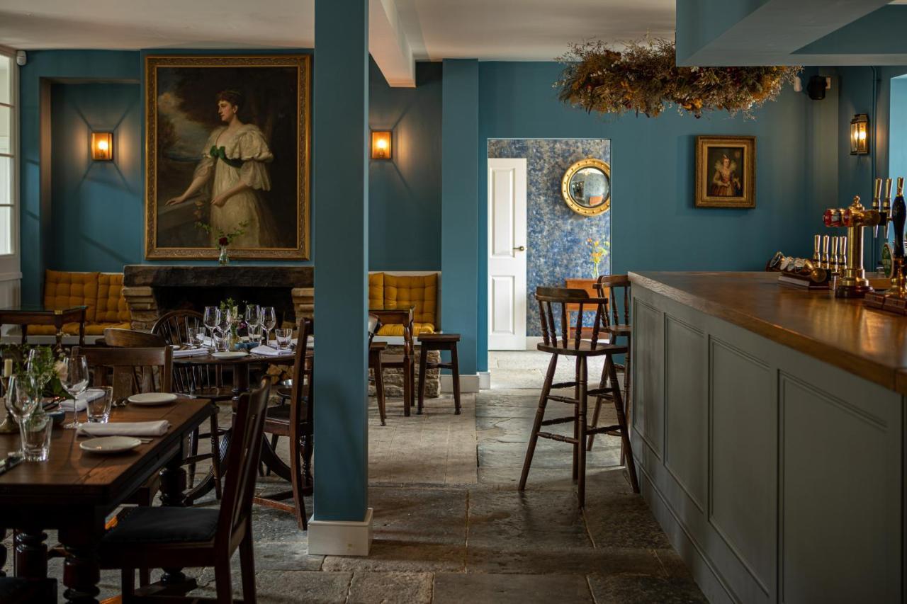 The Queens Arms Poyntington Esterno foto