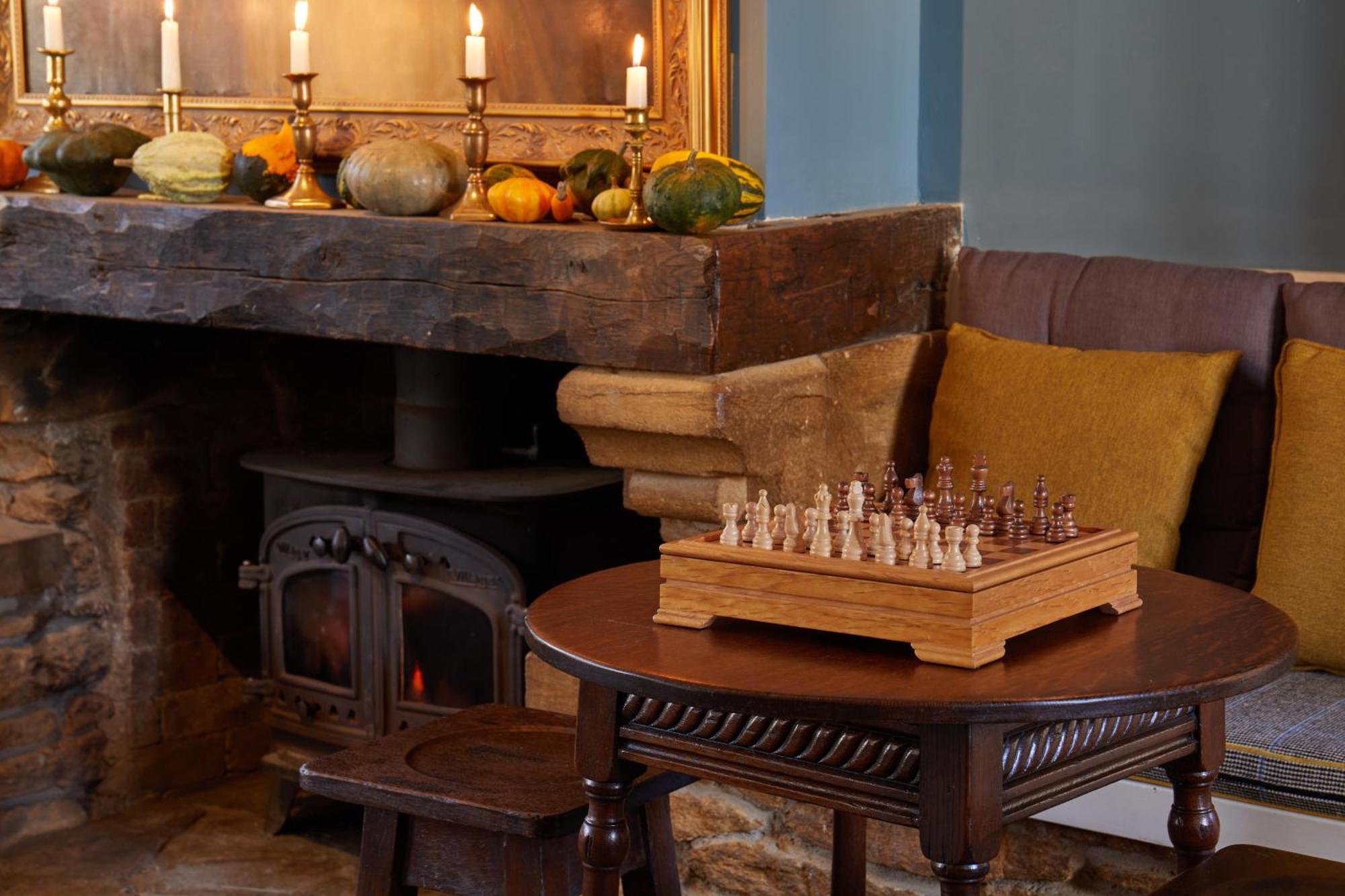 The Queens Arms Poyntington Esterno foto